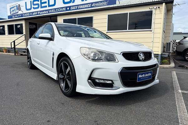 2017 Holden Commodore SV6 VF Series II
