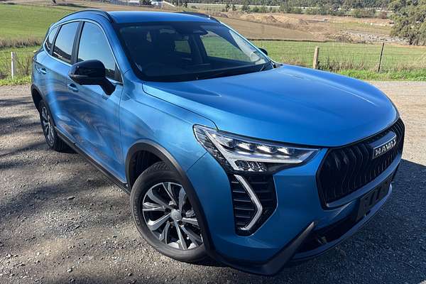 2025 GWM Haval Jolion Lux A01