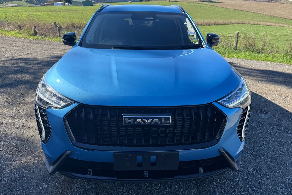 2025 GWM Haval Jolion Lux A01