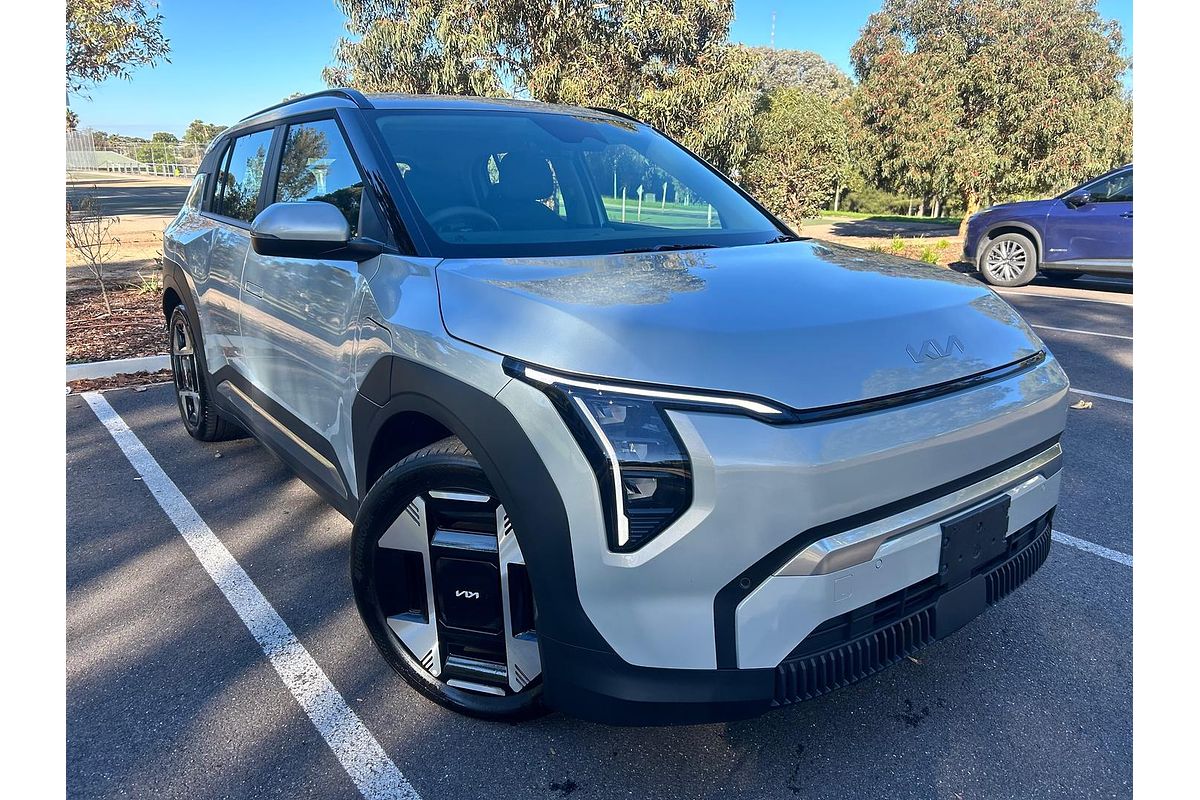 2025 Kia EV3 Earth Long Range SV