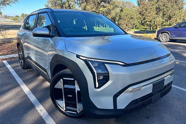 2025 Kia EV3 Earth Long Range SV