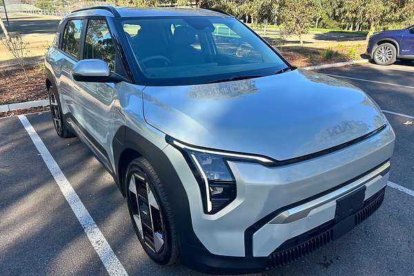2025 Kia EV3 Earth Long Range SV thumb-3