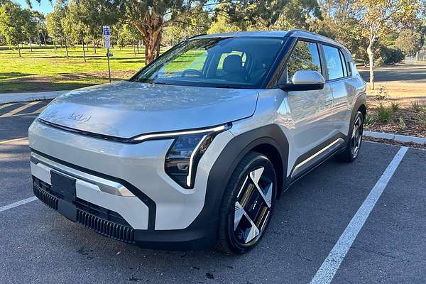 2025 Kia EV3 Earth Long Range SV thumb-2