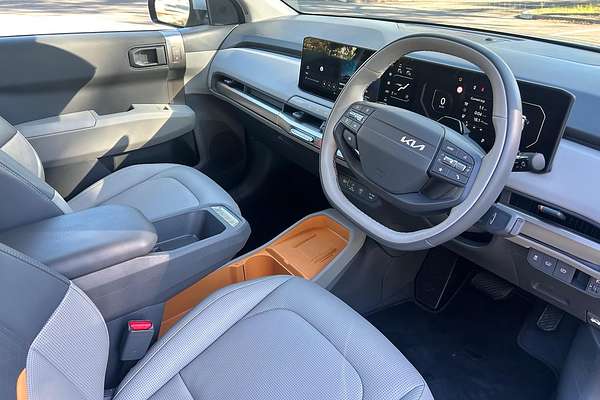 2025 Kia EV3 Earth Long Range SV thumb-8