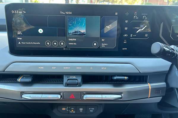2025 Kia EV3 Earth Long Range SV thumb-21