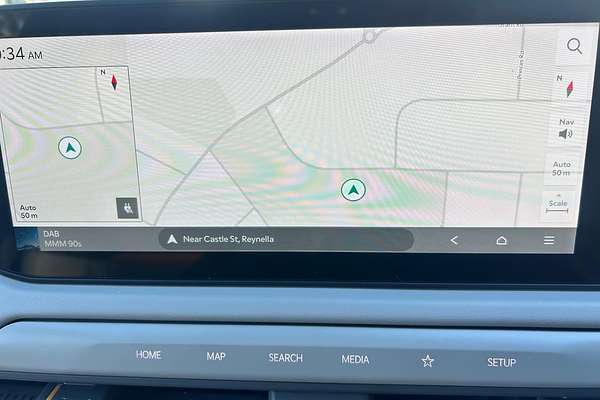 2025 Kia EV3 Earth Long Range SV thumb-25