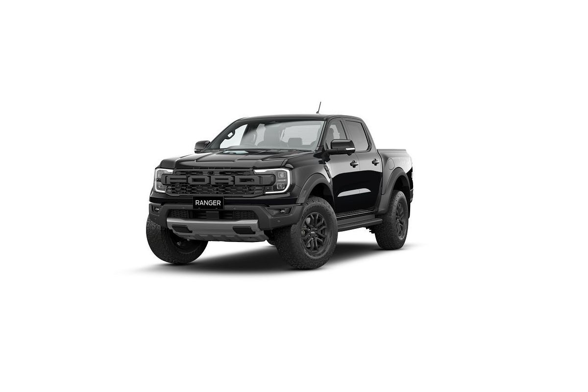 2025 Ford Ranger Raptor 4X4 3.0L
