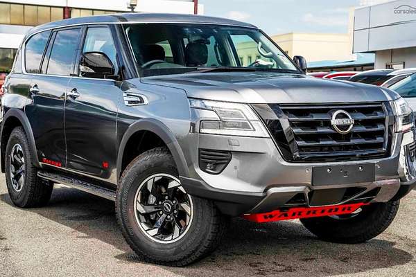 2026 Nissan Patrol Warrior Y62