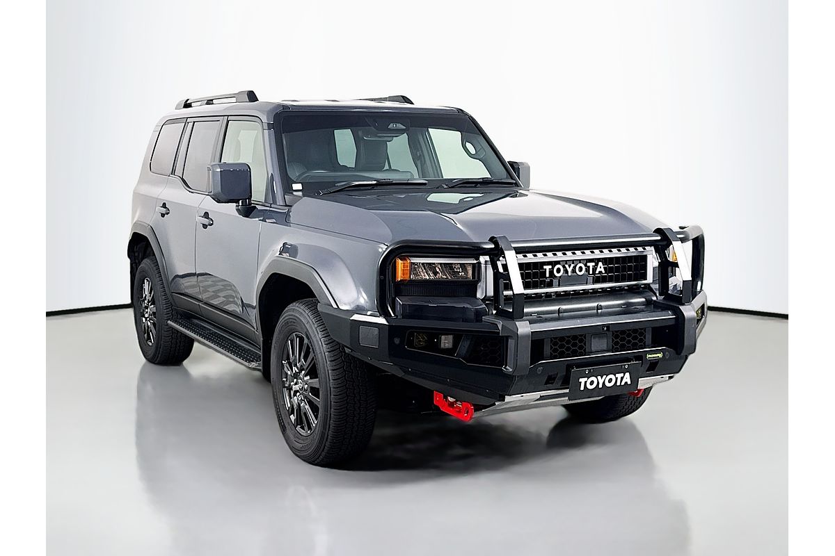 2025 Toyota Landcruiser Prado GXL GDJ251R