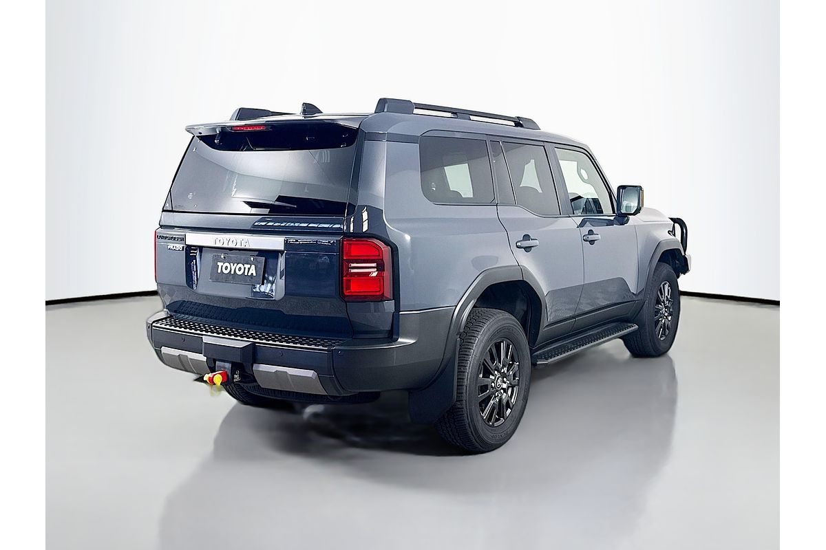 2025 Toyota Landcruiser Prado GXL GDJ251R