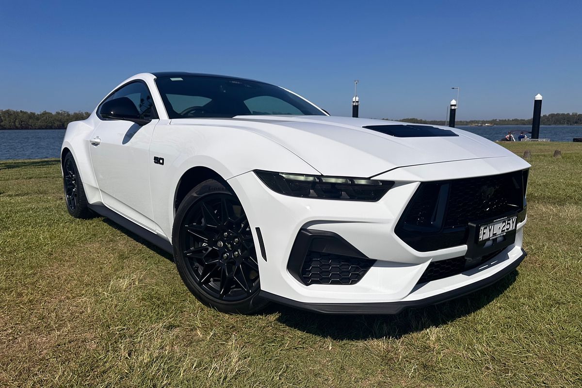 2025 Ford Mustang GT FO