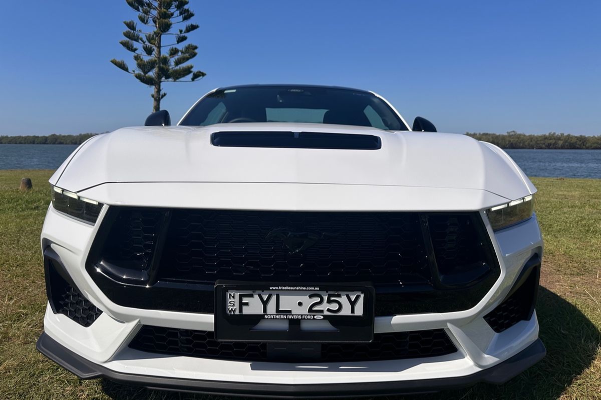 2025 Ford Mustang GT FO