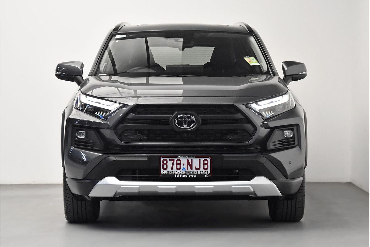 2025 Toyota RAV4 Edge AXAH54R