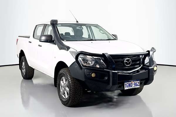 2018 Mazda BT-50 XT UR 4X4