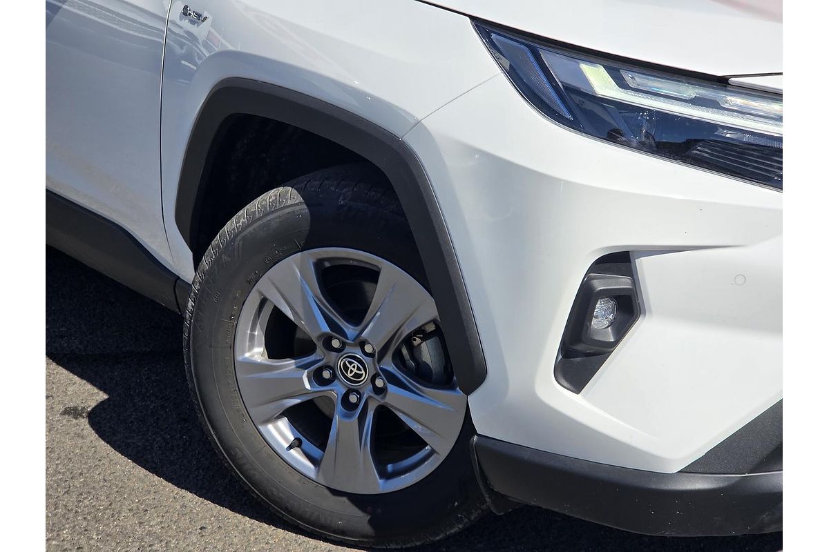 2025 Toyota RAV4 GX AXAH52R