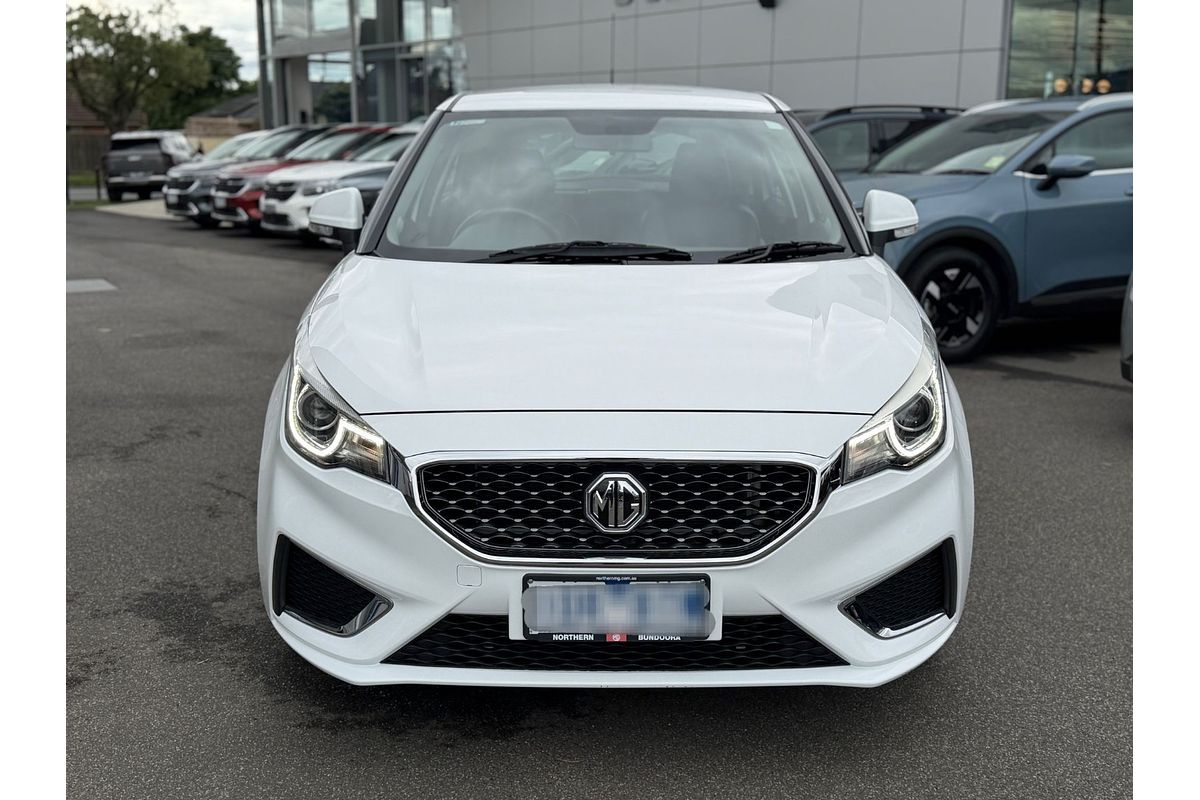 2018 MG MG3 Excite