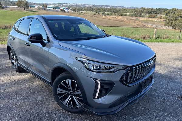 2025 GWM Haval Jolion Lux Hybrid A02