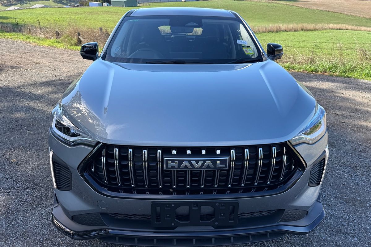 2025 GWM Haval Jolion Lux Hybrid A02