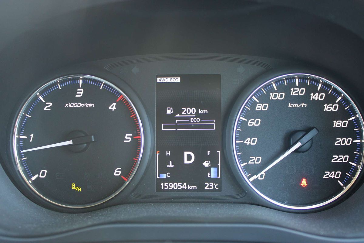 2017 MITSUBISHI OUTLANDER LS SAFETY PACK (4x4) 7 SEATS 6 SP AUTOMATIC 4D WAGON DT4 DIESEL