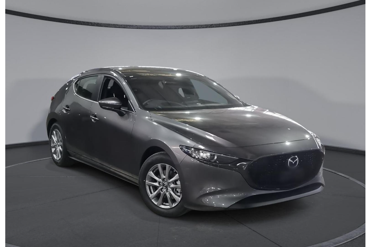 2026 Mazda 3 G20 Pure BP Series