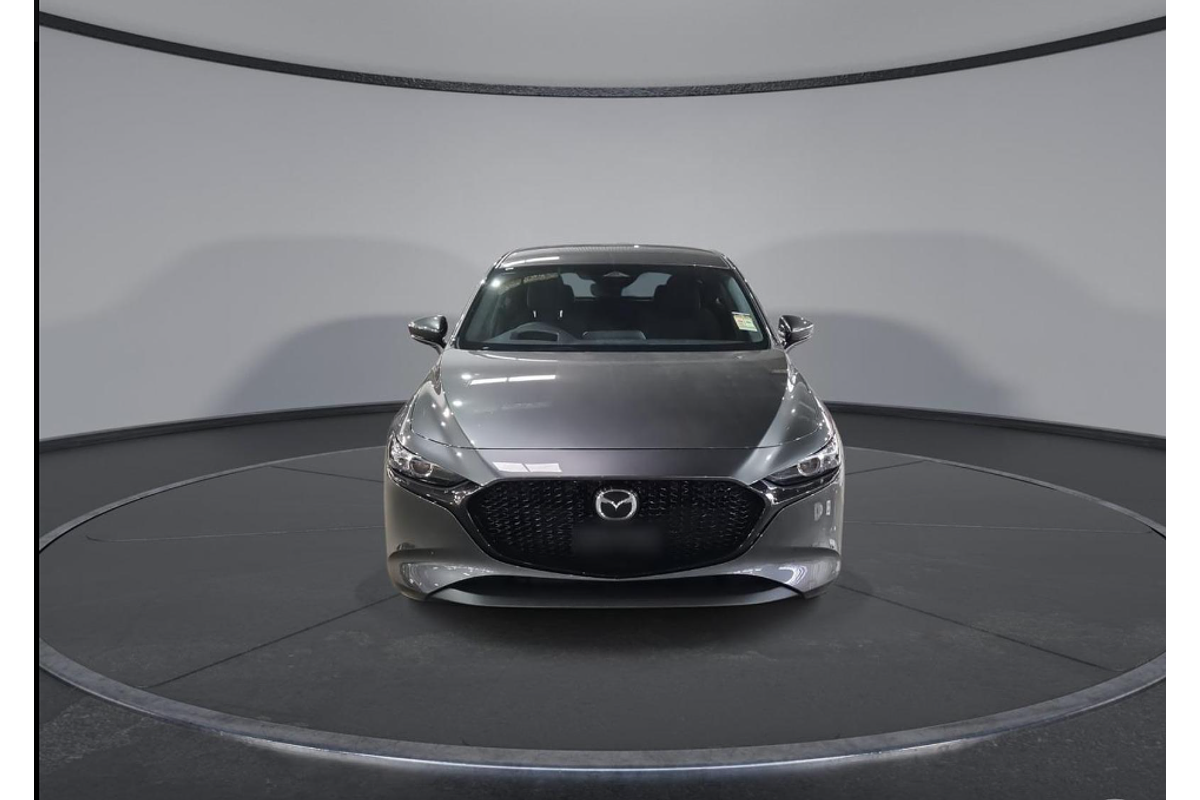 2026 Mazda 3 G20 Pure BP Series