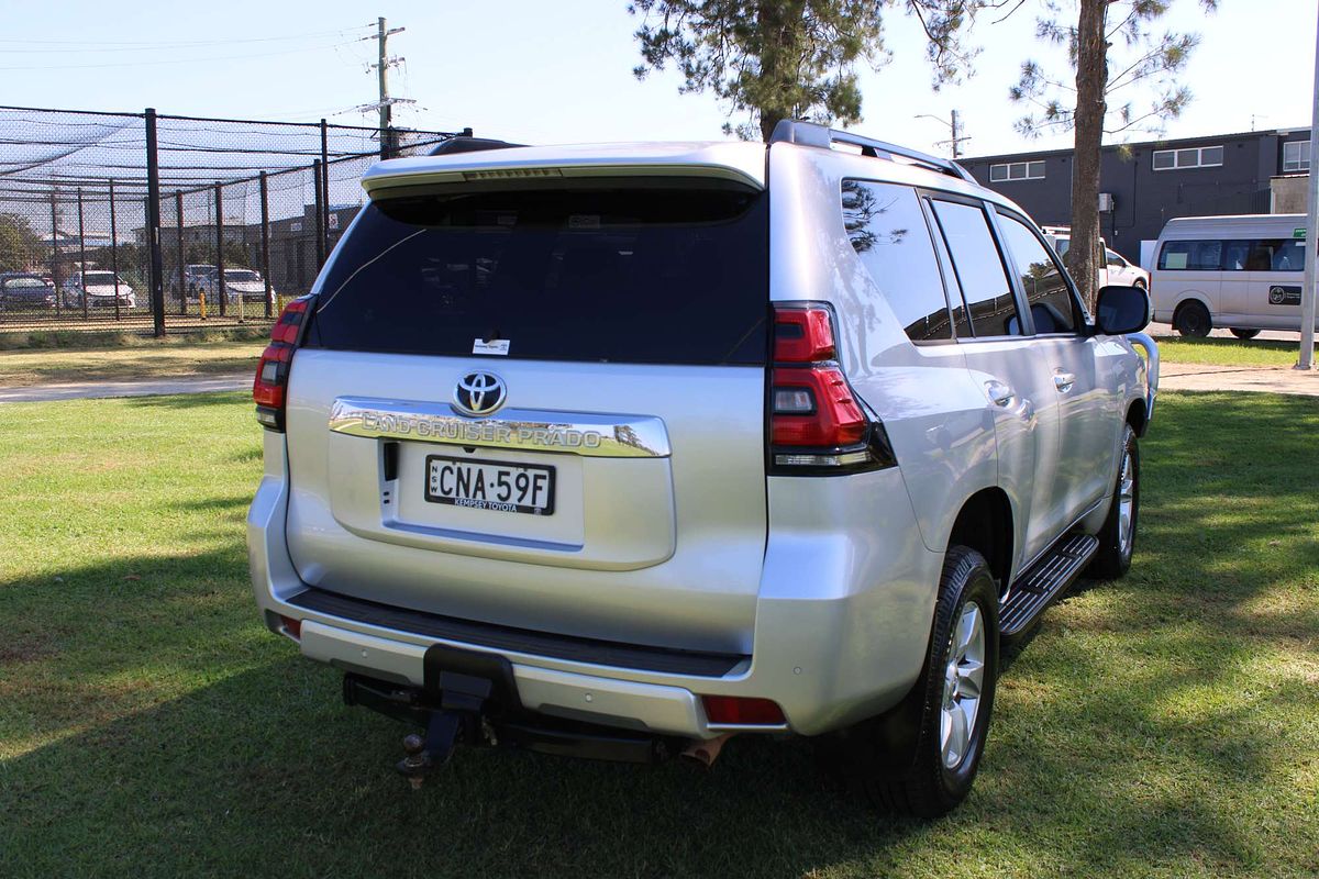 Prado GXL 2.8L T Diesel Automatic Wagon 4277430 003