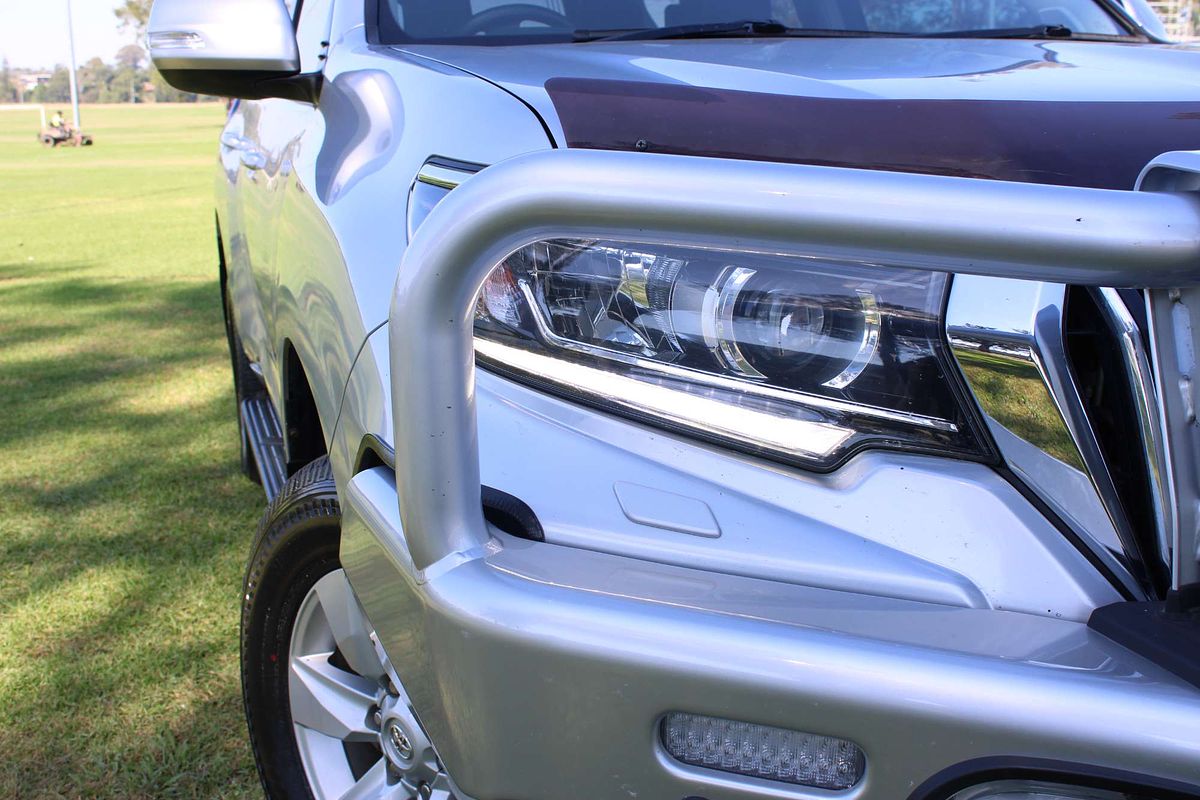 Prado GXL 2.8L T Diesel Automatic Wagon 4277430 003