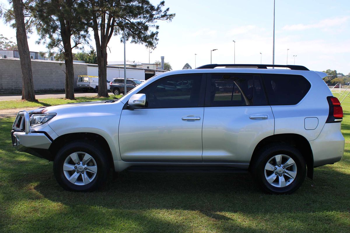 Prado GXL 2.8L T Diesel Automatic Wagon 4277430 003