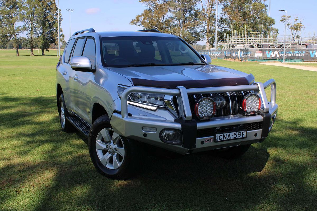 Prado GXL 2.8L T Diesel Automatic Wagon 4277430 003