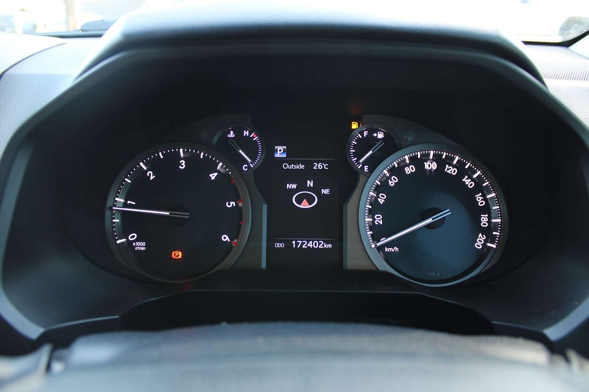 Prado GXL 2.8L T Diesel Automatic Wagon 4277430 003