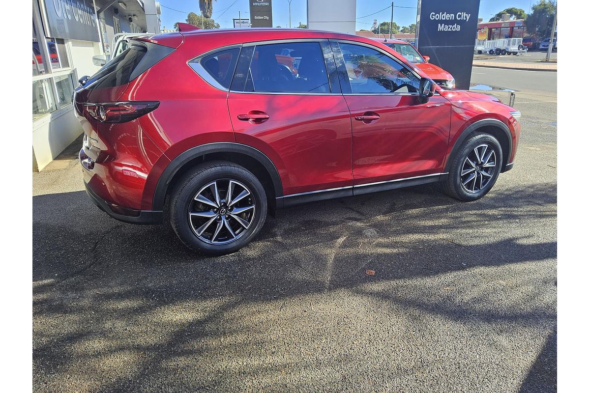 2020 Mazda CX-5 GT KF Series