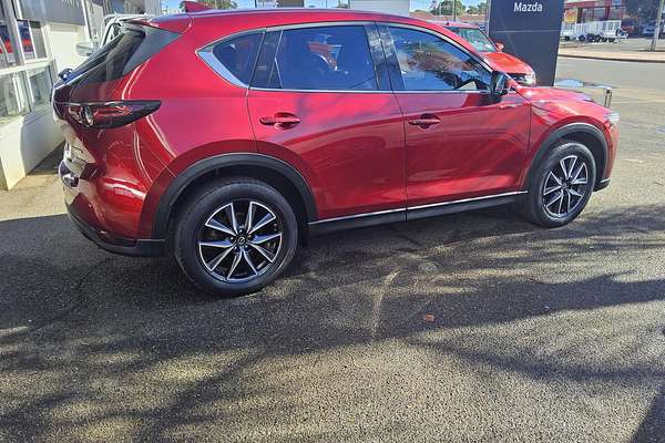 2020 Mazda CX-5 GT KF Series