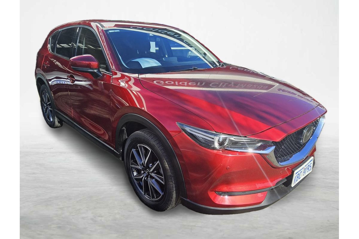 2020 Mazda CX-5 GT KF Series