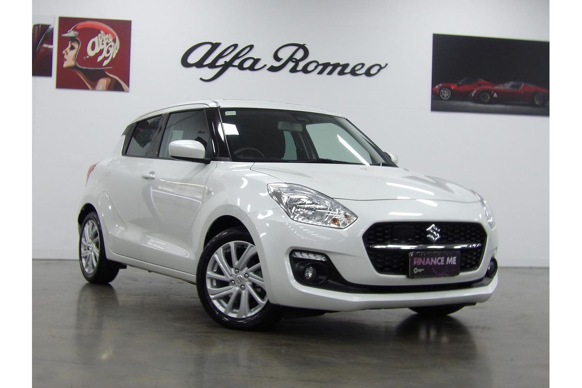 2023 Suzuki Swift GL AZ Series II