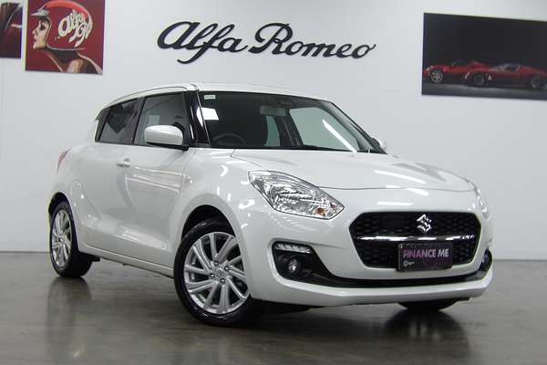 2023 Suzuki Swift GL AZ Series II