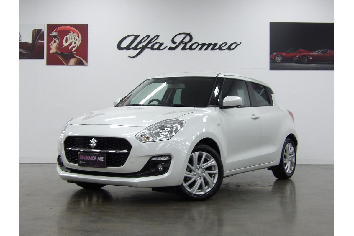 2023 Suzuki Swift GL AZ Series II