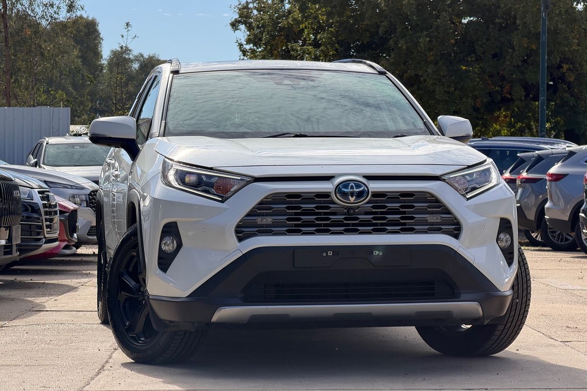 2020 Toyota RAV4 Cruiser AXAH54R