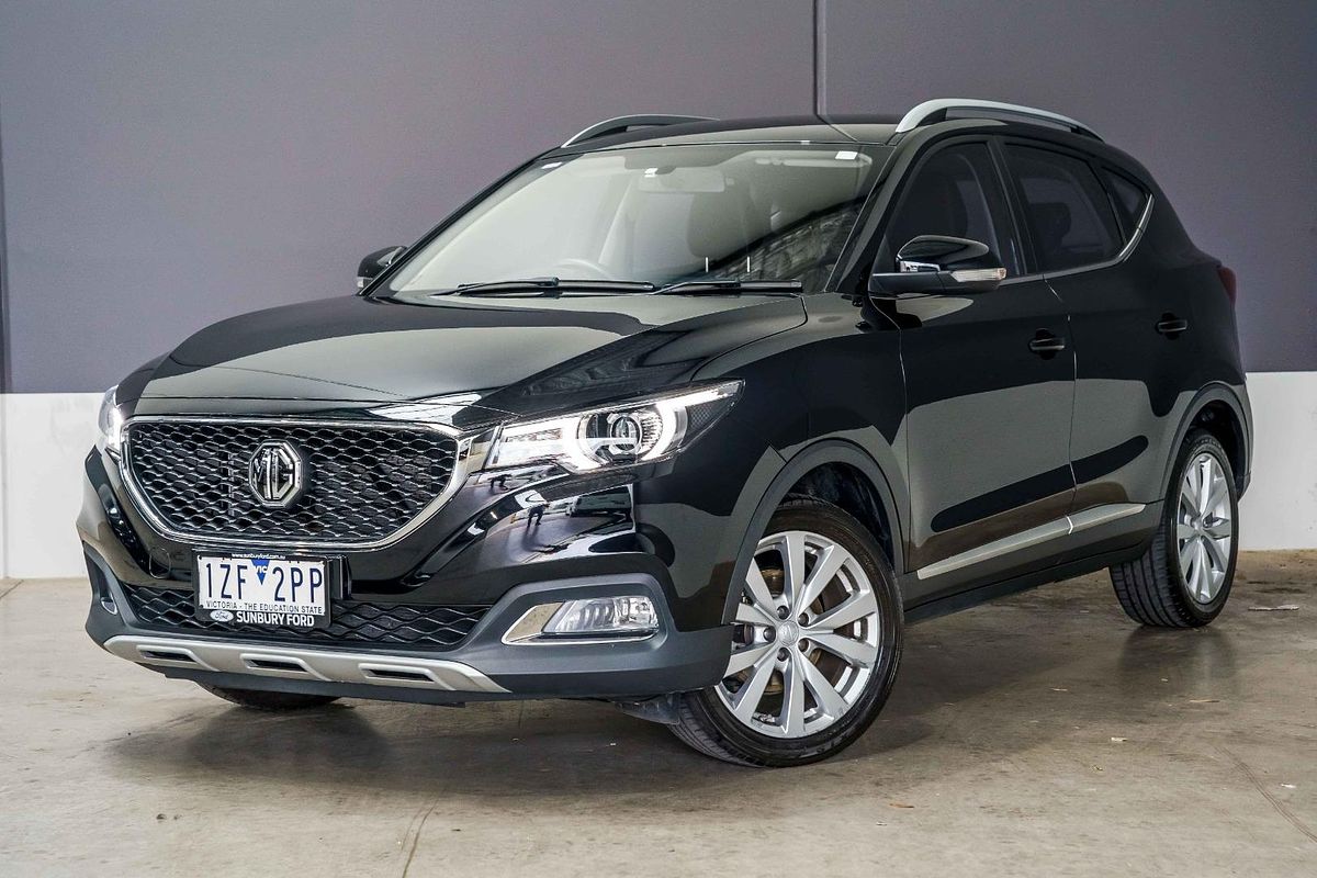 2022 MG ZS Excite AZS1