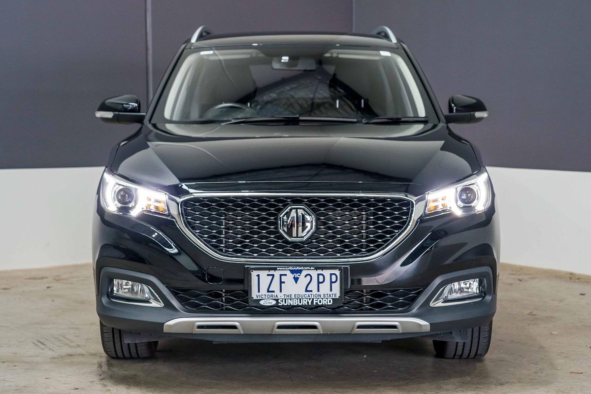 2022 MG ZS Excite AZS1