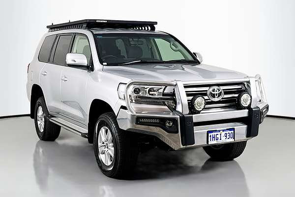 2021 Toyota Landcruiser GXL VDJ200R