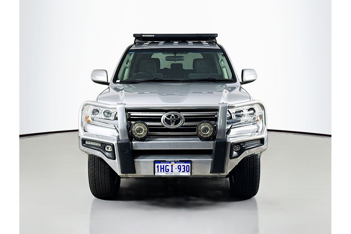 2021 Toyota Landcruiser GXL VDJ200R