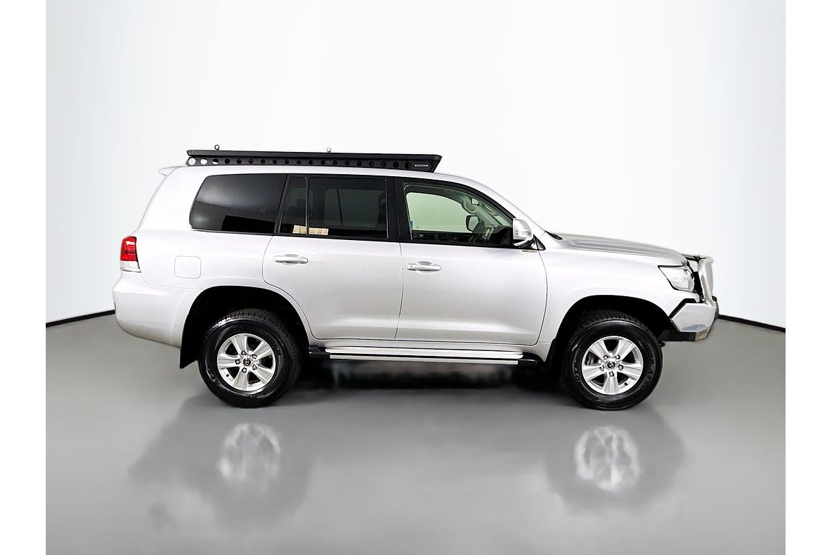 2021 Toyota Landcruiser GXL VDJ200R