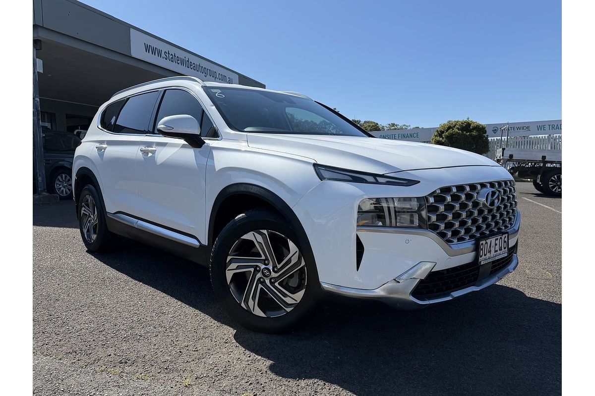 2022 Hyundai Santa Fe Elite TM.V4