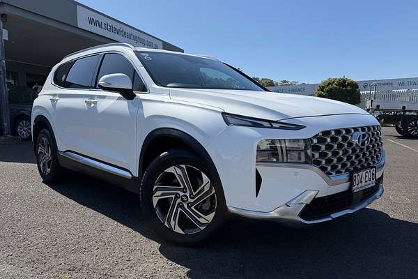 2022 Hyundai Santa Fe Elite TM.V4