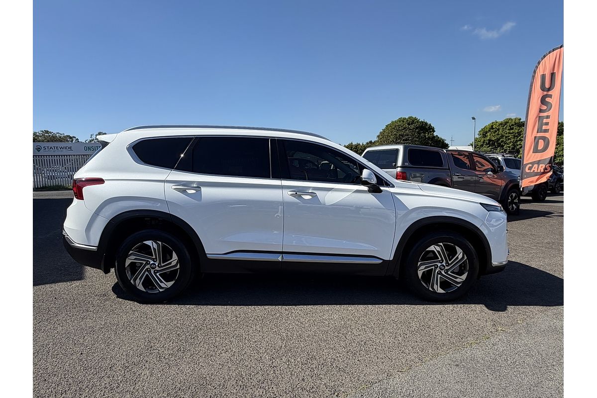 2022 Hyundai Santa Fe Elite TM.V4