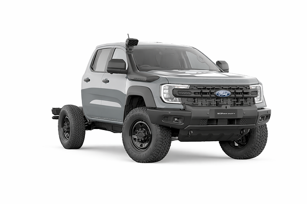 2026 Ford Ranger Super Duty   4X4