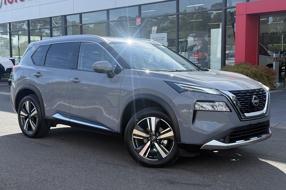 2025 Nissan X-TRAIL Ti-L T33