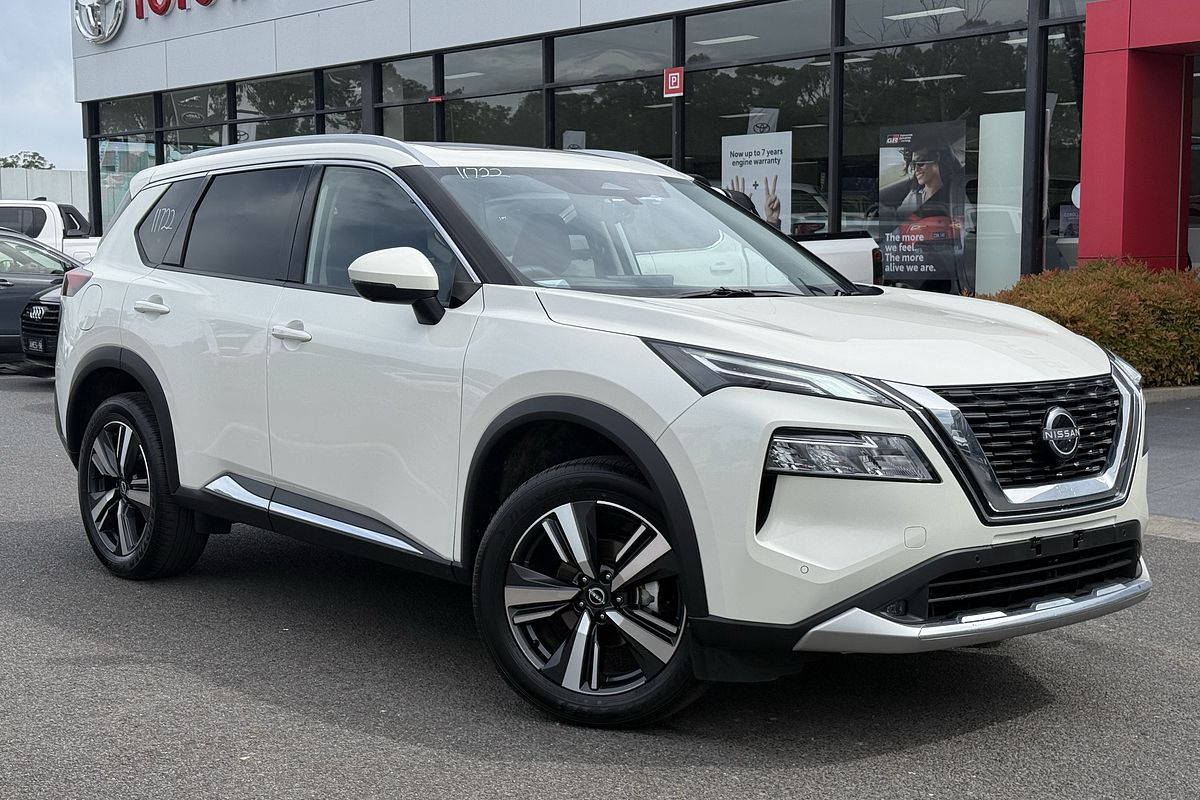 2025 Nissan X-TRAIL Ti-L T33