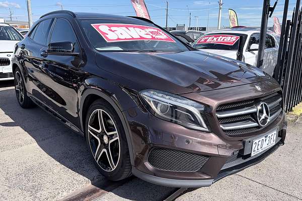 2016 Mercedes-Benz GLA-Class GLA220 d X156