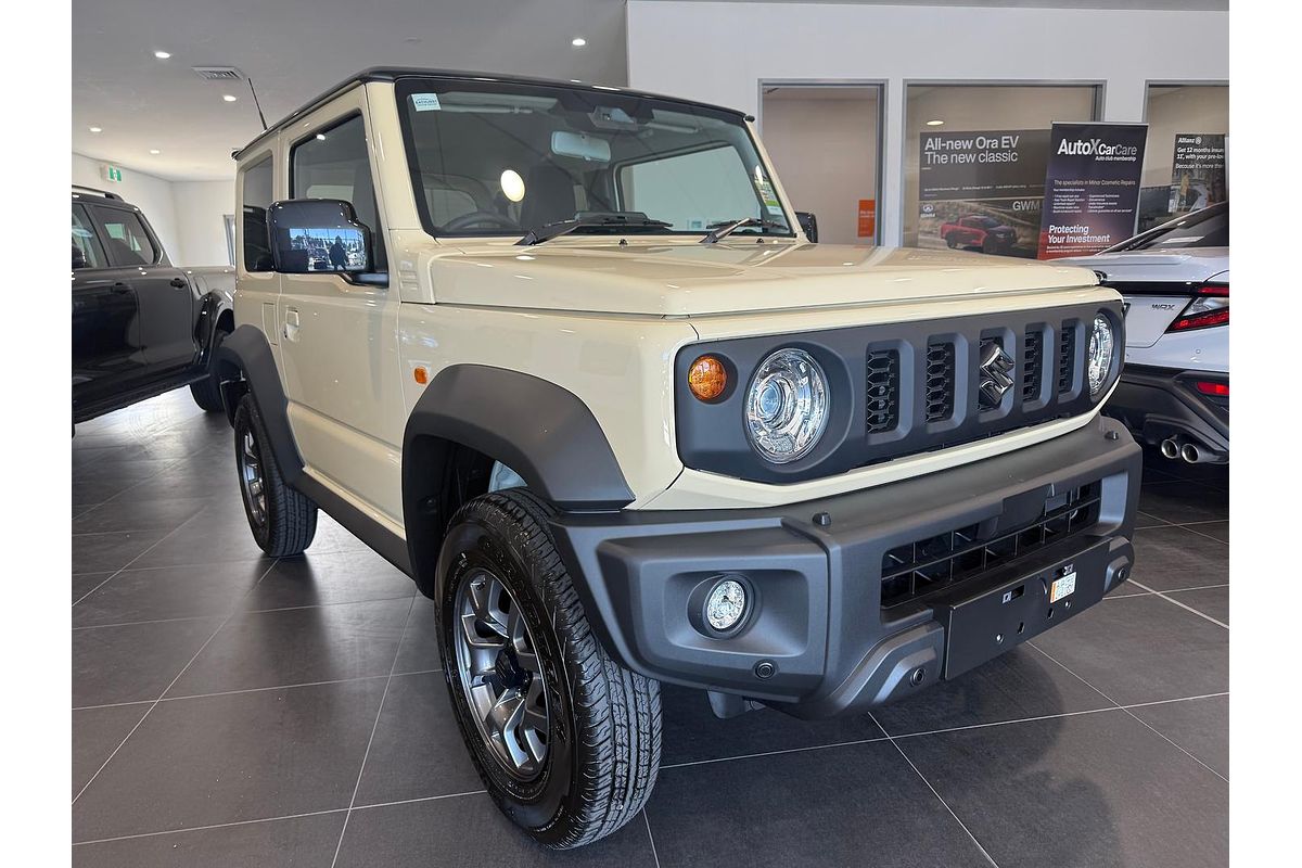 2026 Suzuki Jimny GJ